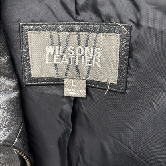 Wilson’s Leather Womens Coat - Picture 6 of 6
